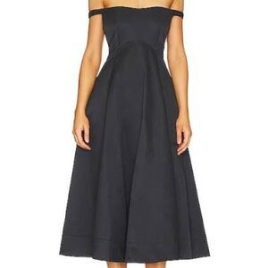 Free People Alinda Sleeveless Womens Midi Dress Size 2 NEW WITH‎ TAG